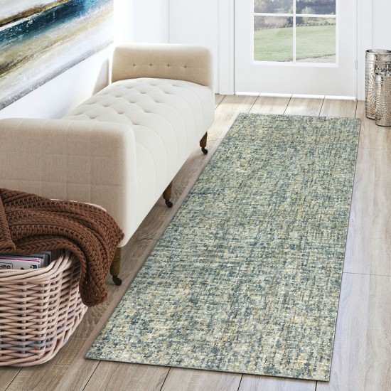 Calisa CS5 Lakeview 2'6" x 16' Runner Rug