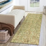 Calisa CS5 Meadow 2'6" x 10' Runner Rug