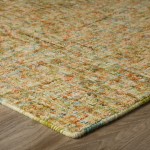 Calisa CS5 Meadow 2'6" x 10' Runner Rug