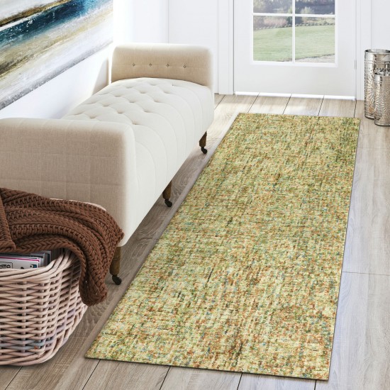 Calisa CS5 Meadow 2'6" x 16' Runner Rug