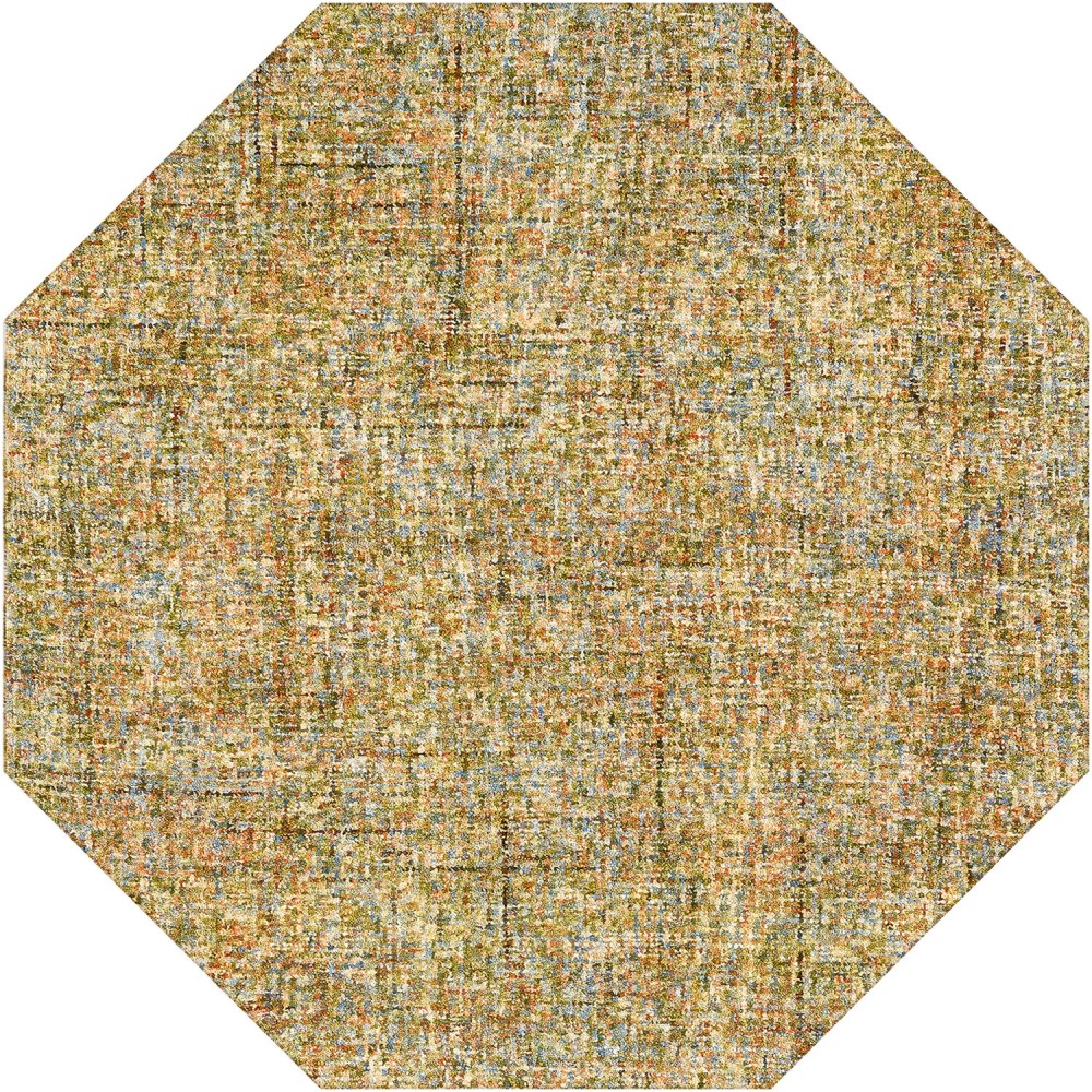 Calisa CS5 Meadow 4' x 4' Octagon Rug