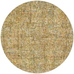 Calisa CS5 Meadow 4' x 4' Round Rug