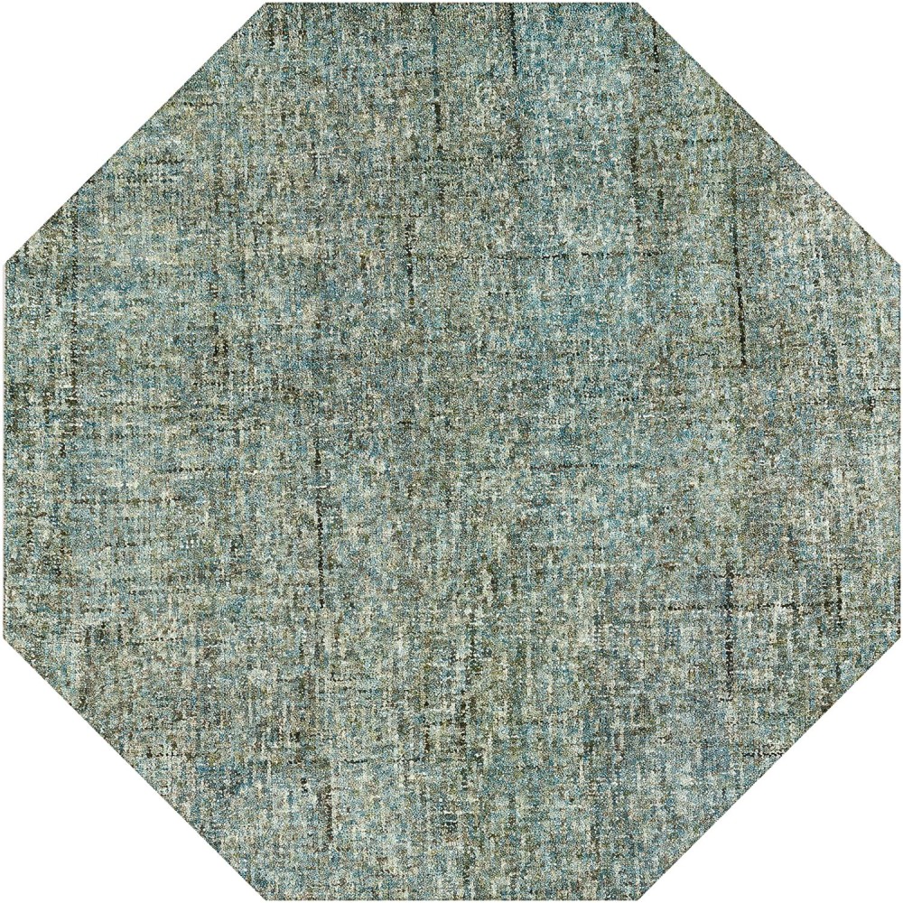 Calisa CS5 Seaglass 10' x 10' Octagon Rug