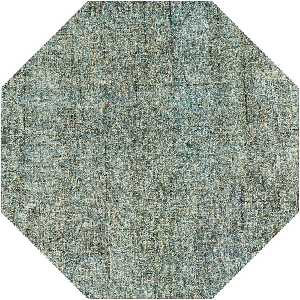 Calisa CS5 Seaglass 12' x 12' Octagon Rug Calisa CS5 Seaglass 12' x 12' Octagon Rug