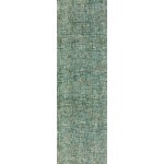Calisa CS5 Seaglass 2'3" x 7'6" Runner Rug