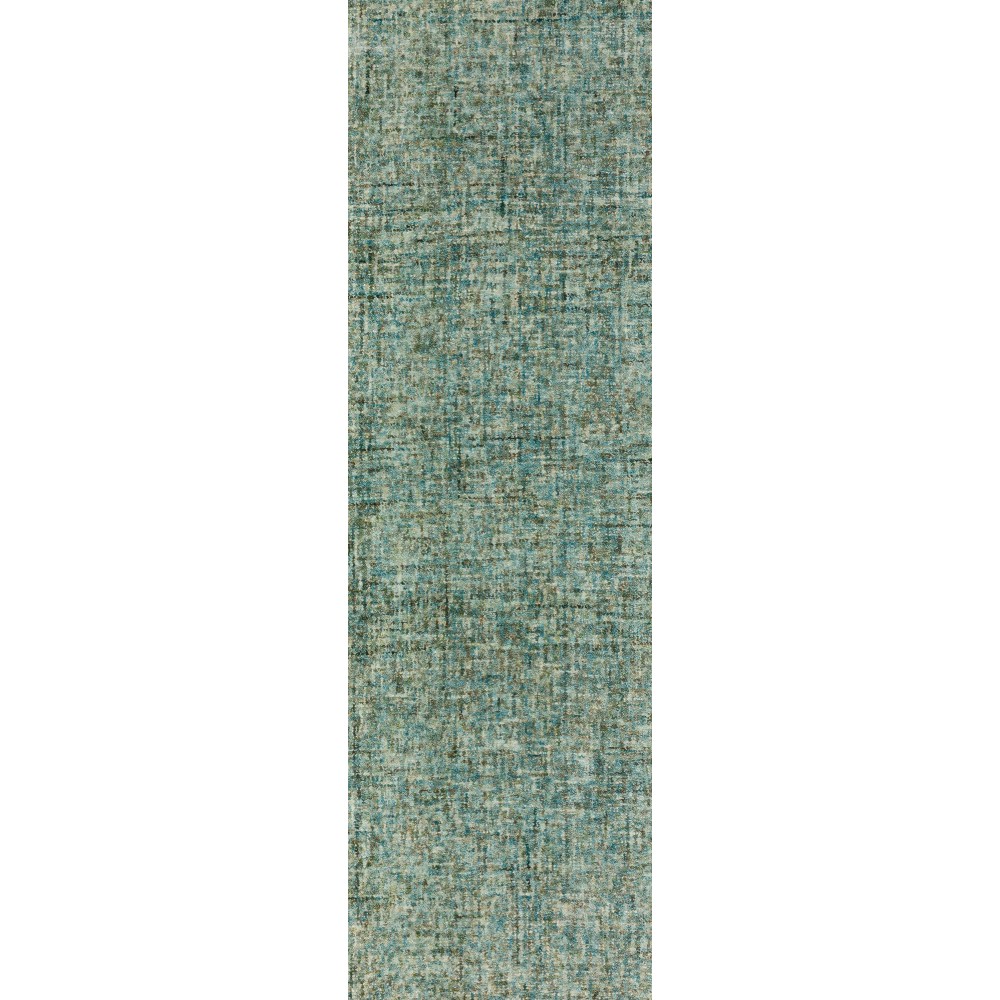 Calisa CS5 Seaglass 2'3" x 7'6" Runner Rug