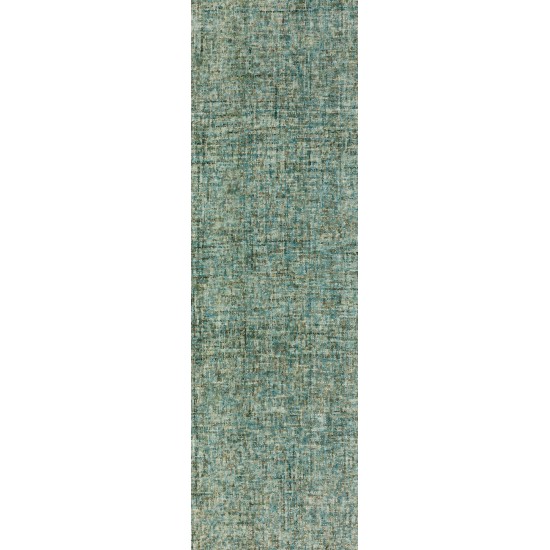 Calisa CS5 Seaglass 2'6" x 10' Runner Rug