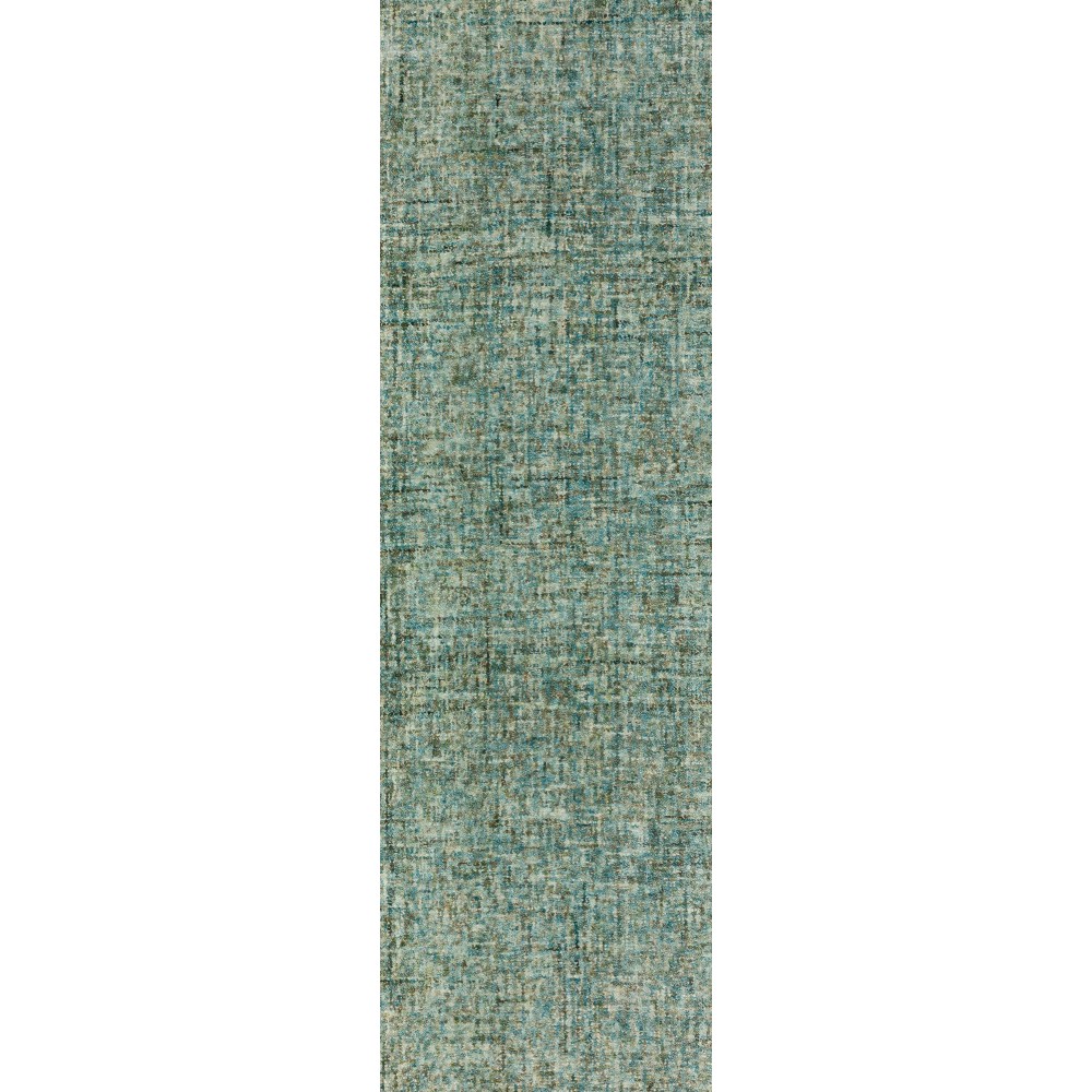 Calisa CS5 Seaglass 2'6" x 12' Runner Rug