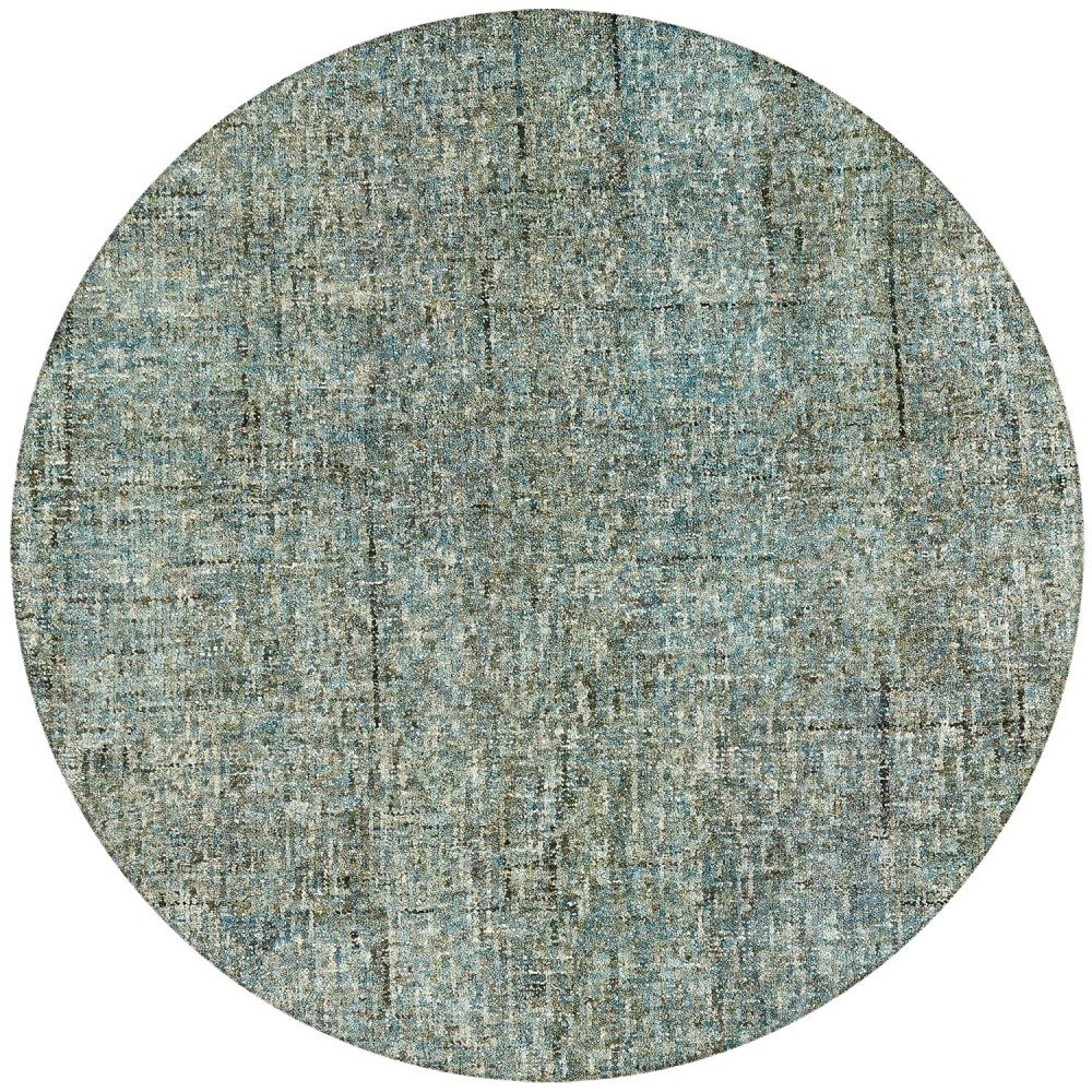 Calisa CS5 Seaglass 6' x 6' Round Rug