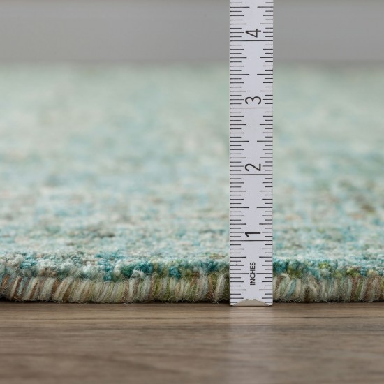 Calisa CS5 Seaglass 8' x 8' Square Rug