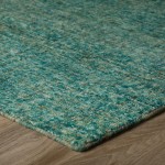 Calisa CS5 Turquoise 10' x 10' Octagon Rug