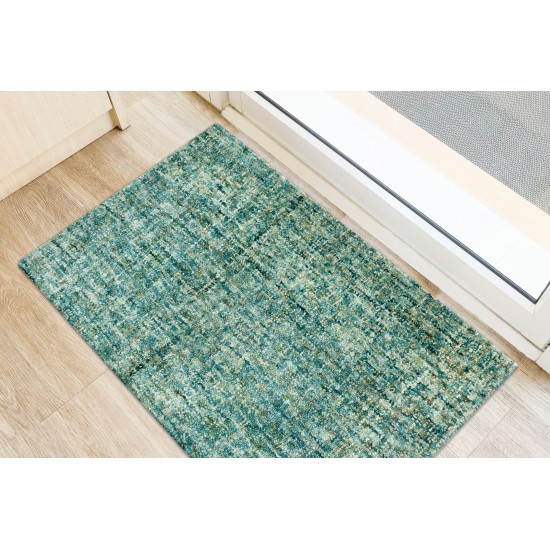 Calisa CS5 Turquoise 2' x 3' Rug