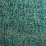 Calisa CS5 Turquoise 2'3" x 7'6" Runner Rug