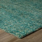 Calisa CS5 Turquoise 2'3" x 7'6" Runner Rug