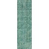 Calisa CS5 Turquoise 2'6" x 16' Runner Rug