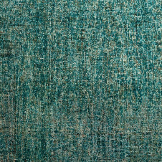 Calisa CS5 Turquoise 2'6" x 20' Runner Rug