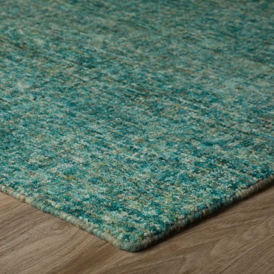 Calisa CS5 Turquoise 2'6" x 20' Runner Rug