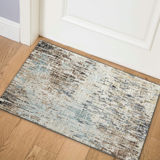 Camberly CM1 Driftwood 1'8" x 2'6" Rug