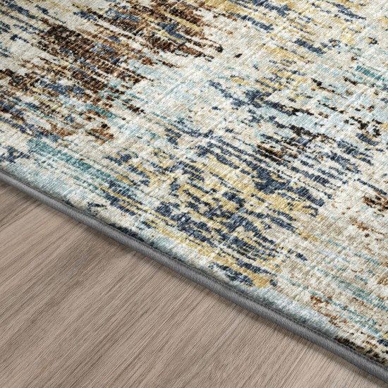 Camberly CM1 Driftwood 3' x 5' Rug