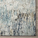 Camberly CM1 Driftwood 3' x 5' Rug