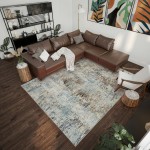 Camberly CM1 Driftwood 5' x 7'6" Rug