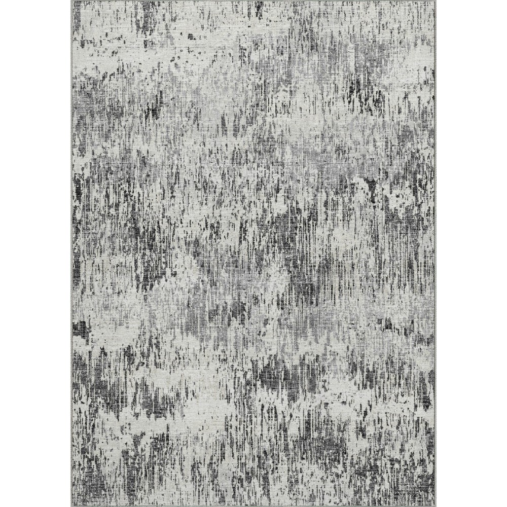 Camberly CM1 Graphite 3' x 5' Rug