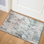 Camberly CM1 Skydust 1'8" x 2'6" Rug