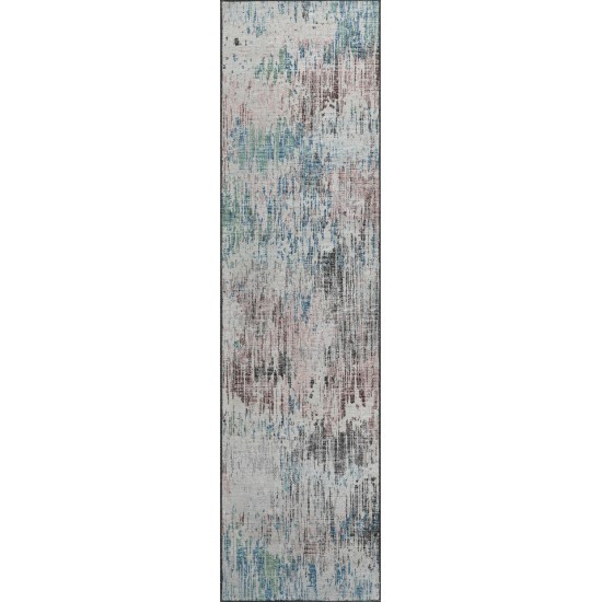 Camberly CM1 Skydust 2'3" x 7'6" Runner Rug