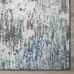 Camberly CM1 Skydust 2'3" x 7'6" Runner Rug