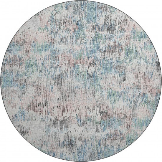 Camberly CM1 Skydust 8' x 8' Round Rug