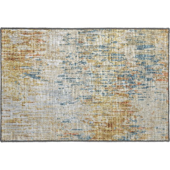 Camberly CM1 Sunset 1'8" x 2'6" Rug