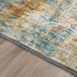 Camberly CM1 Sunset 1'8" x 2'6" Rug