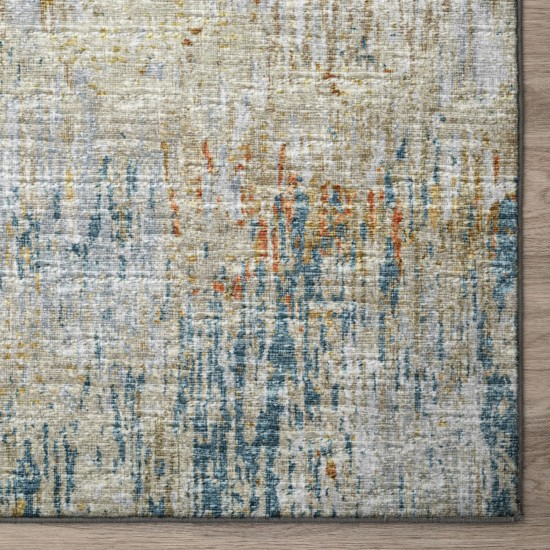 Camberly CM1 Sunset 1'8" x 2'6" Rug