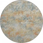 Camberly CM1 Sunset 8' x 8' Round Rug