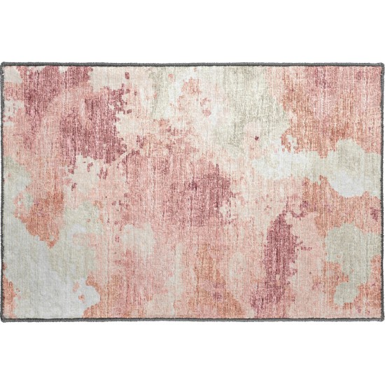 Camberly CM2 Blush 1'8" x 2'6" Rug