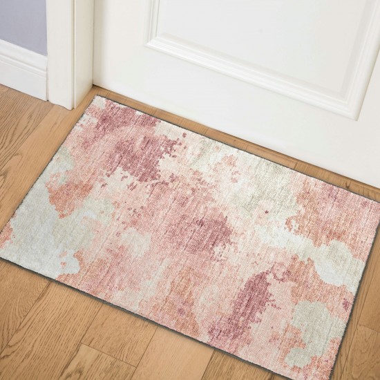 Camberly CM2 Blush 1'8" x 2'6" Rug