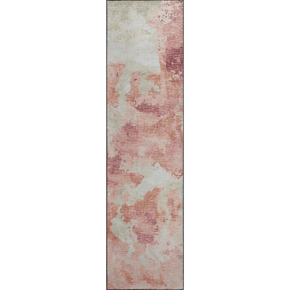 Camberly CM2 Blush 2'3" x 7'6" Runner Rug