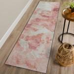 Camberly CM2 Blush 2'3" x 7'6" Runner Rug