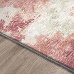 Camberly CM2 Blush 2'3" x 7'6" Runner Rug