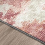 Camberly CM2 Blush 8' x 8' Round Rug