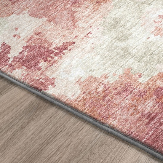 Camberly CM2 Blush 8' x 8' Round Rug