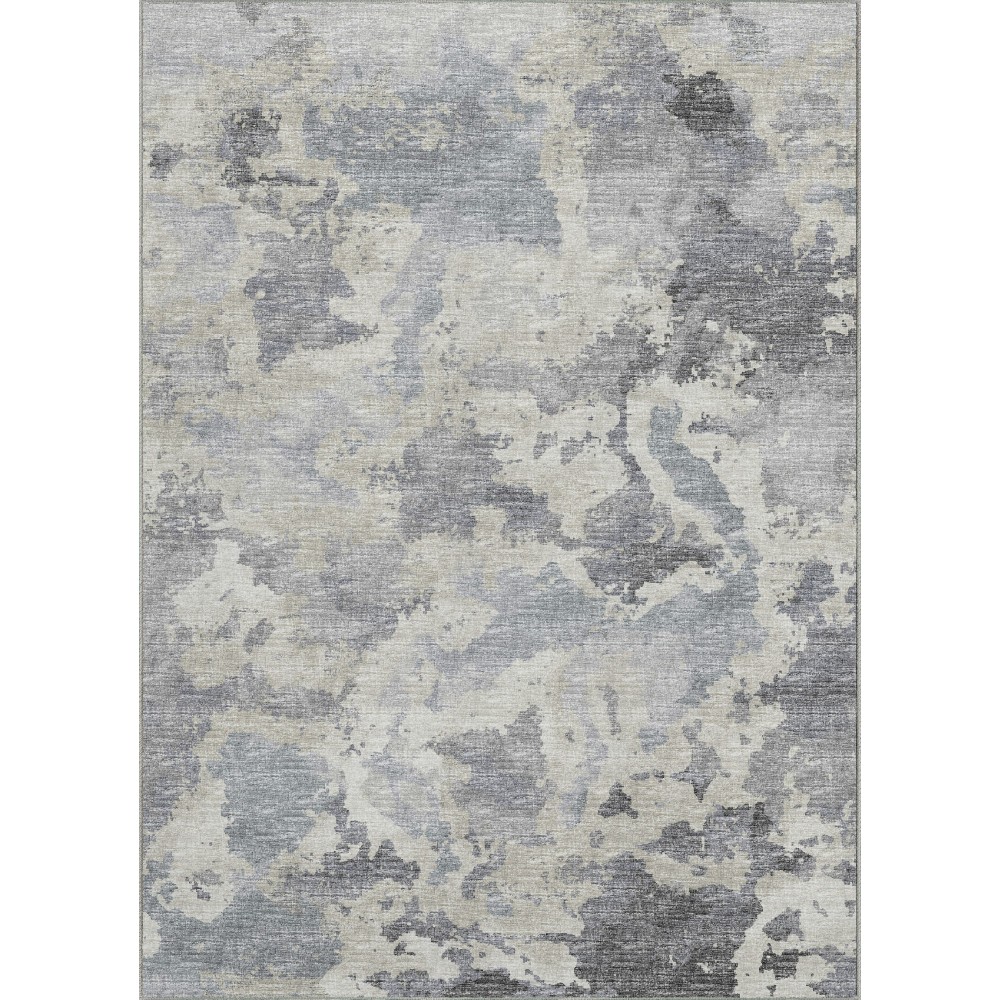 Camberly CM2 Graphite 3' x 5' Rug