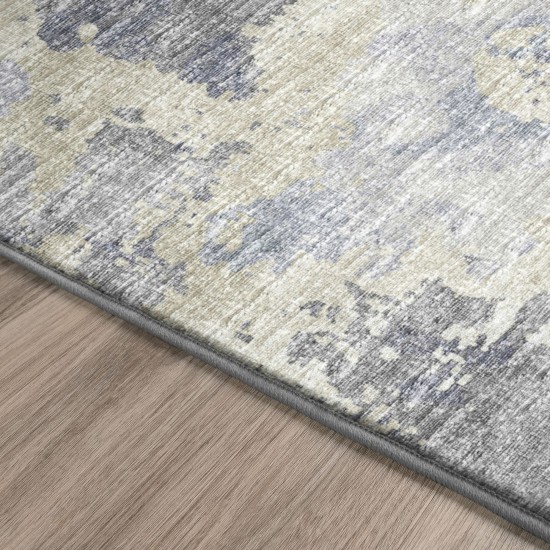 Camberly CM2 Graphite 8' x 10' Rug