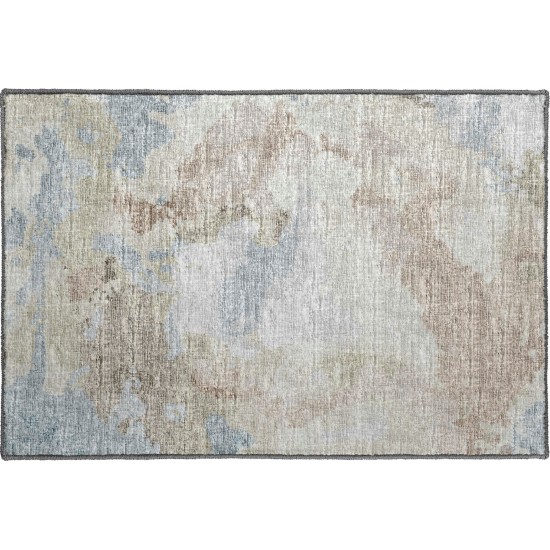 Camberly CM2 Seascape 1'8" x 2'6" Rug