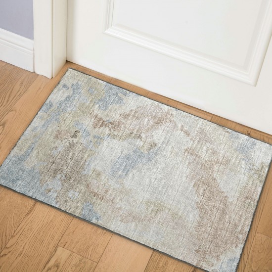 Camberly CM2 Seascape 1'8" x 2'6" Rug