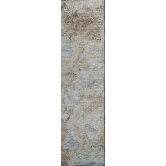 Camberly CM2 Seascape 2'3" x 7'6" Runner Rug