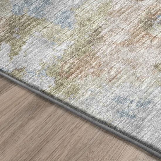 Camberly CM2 Seascape 2'3" x 7'6" Runner Rug