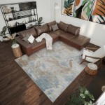 Camberly CM2 Seascape 5' x 7'6" Rug