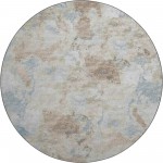 Camberly CM2 Seascape 8' x 8' Round Rug