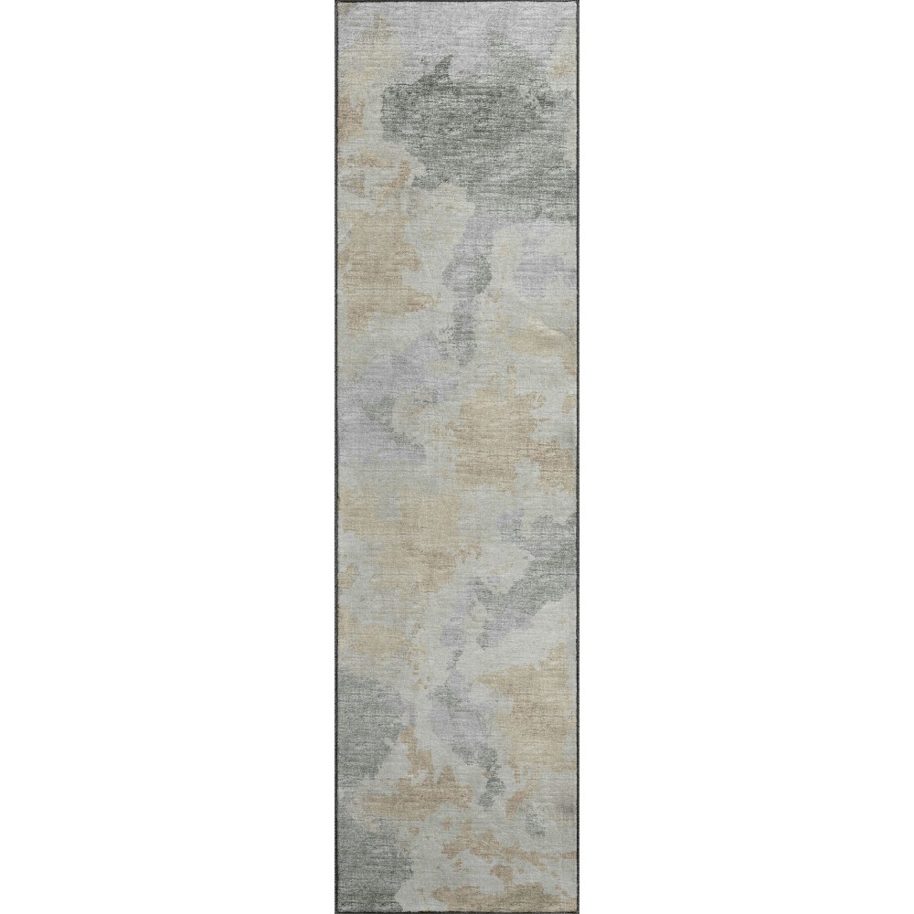 Camberly CM2 Stucco 2'3" x 7'6" Runner Rug